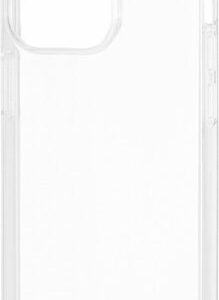 Best Buy essentials™ - Soft-Shell Case for iPhone 14 Pro - Clear