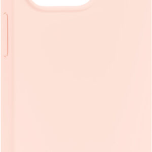 Insignia™ - Liquid Silicone Case with MagSafe for iPhone 14 Pro - Pink