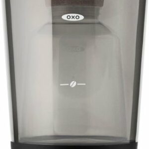 OXO - Brew Compact Cold Brew Coffee Maker - Black