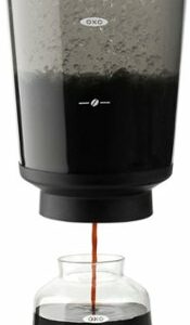 OXO - Brew Compact Cold Brew Coffee Maker - Black