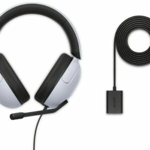 Sony - INZONE H3 Wired Gaming Headset - White