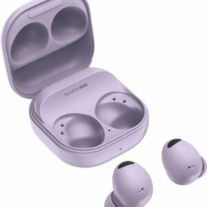 Samsung - Galaxy Buds2 Pro True Wireless Earbud Headphones - Bora Purple