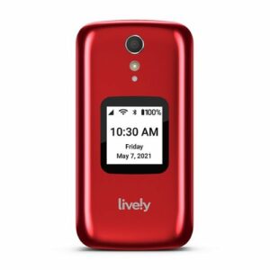 Lively™ - Basic Health & Safety Package - $24.99 per month [Digital]