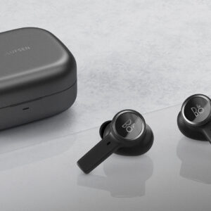 Bang & Olufsen - Beoplay EX Next-gen Wireless Earbuds - Black