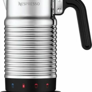 Nespresso - Aeroccino 4 Milk Frother - Stainless Steel