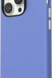 Speck - Presidio2 Pro Case with MagSafe for Apple iPhone 14 Pro - Grounded Purple