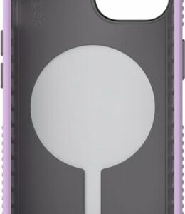 Speck - Presidio2 Grip Case with MagSafe for Apple iPhone 14 - Spring Purple