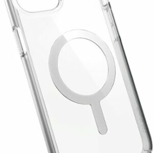 Speck - Presidio Perfect-Clear Case with MagSafe for Apple iPhone 14 Pro Max - Clear