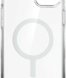 Speck - Presidio Perfect-Clear Case with MagSafe for Apple iPhone 14 Pro Max - Clear