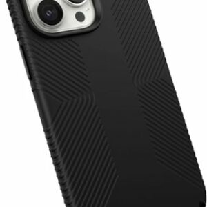 Speck - Presidio2 Grip Case with MagSafe for Apple iPhone 14 Pro Max - Black