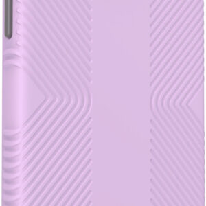 Speck - Presidio2 Grip Case with MagSafe for Apple iPhone 14 Plus - Spring Purple