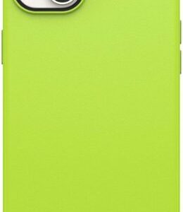 OtterBox - Symmetry Series+ for MagSafe Hard Shell for Apple iPhone 14 Plus - Lime All Yours