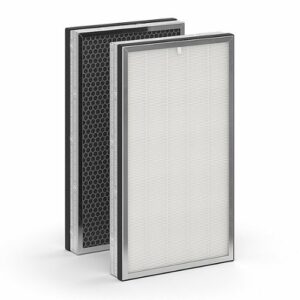 Medify Air - Medify True HEPA H13 Replacement Filter for MA-112 - Black