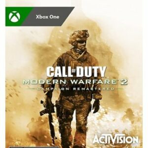 Call of Duty: Modern Warfare 2 Campaign Remastered - Xbox One [Digital]