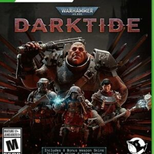 Warhammer 40,000: Darktide - Xbox Series X