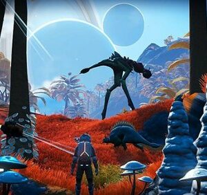 No Man's Sky - Nintendo Switch