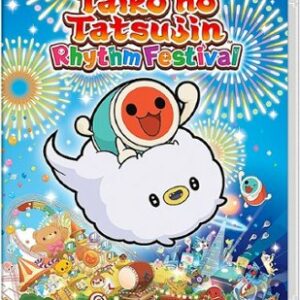 Taiko no Tatsujin Rhythm Festival - Nintendo Switch