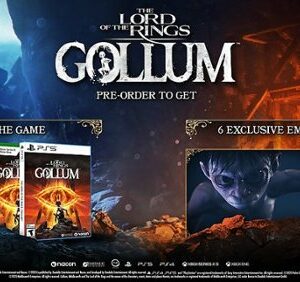 The Lord of the Rings: Gollum - Nintendo Switch