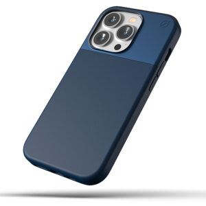 Atom Studios - Split Silicone Phone Case with Magsafe for Apple iPhone 14 Pro - Ink Blue