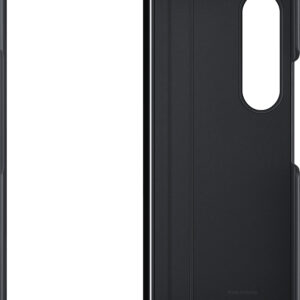 Samsung - Slim Stand Cover for Galaxy Z Fold4 - Black