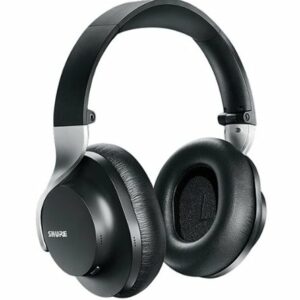 Shure - AONIC 40 Premium Wireless Headphones - Black