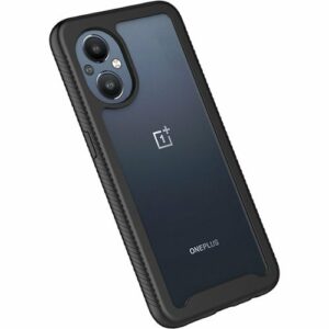 SaharaCase - GRIP Series Case for OnePlus Nord N20 5G - Black