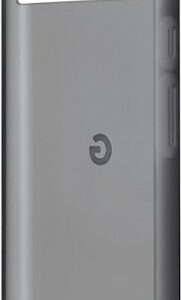 Soft Shell Case for Google Pixel 6a - Charcoal