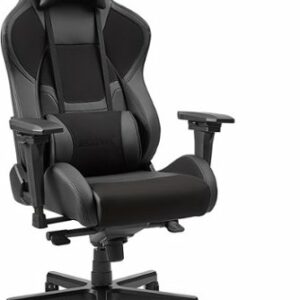 AKRacing - Masters Series Premium Softouch Gaming Chair - Black