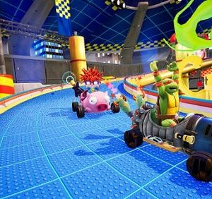 Nickelodeon Kart Racers 3 Slime Speedway - Nintendo Switch