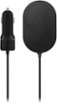 Best Buy essentials™ - 7.5W Magnetic Wireless Vehicle Charger for iPhone 15/14/13/12 series - Black