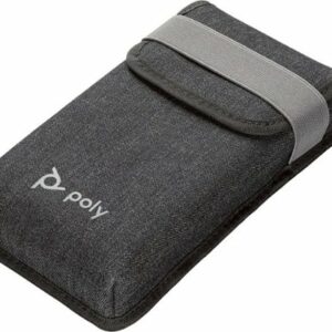 Poly - formerly Plantronics - Sync 20 Personal USB/Bluetooth Smart Speakerphone with Noise and Echo Reduction