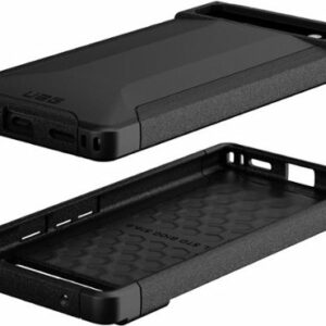 UAG - Scout Series Case for Google Pixel 6a - Black