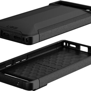 UAG - Scout Series Case for Google Pixel 6a - Black