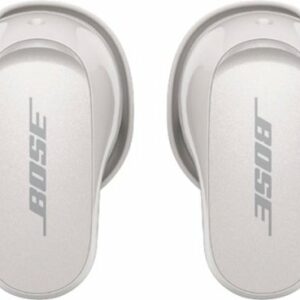 Bose - QuietComfort Earbuds II True Wireless Noise Cancelling In-Ear Headphones - Soapstone