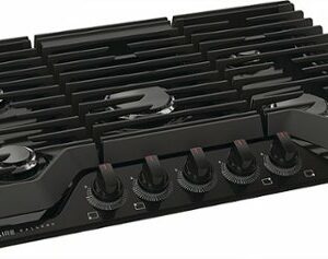 Frigidaire - Gallery 30" Gas Cooktop - Black