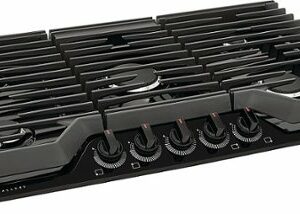 Frigidaire - Gallery 36" Gas Cooktop - Black