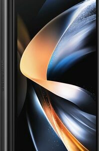 Samsung - Galaxy Z Fold4 512GB (Unlocked) - Phantom Black