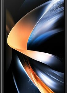 Samsung - Galaxy Z Fold4 512GB (Unlocked) - Phantom Black