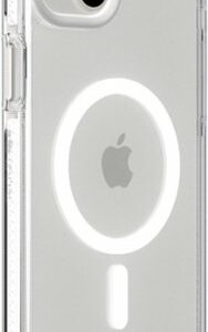 Tech21 - EvoCrystal Case with MagSafe for Apple iPhone 14 Plus - White