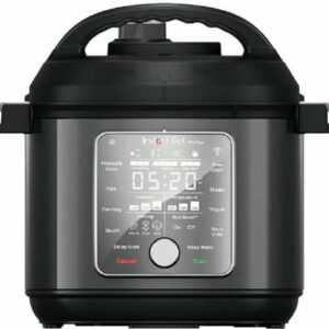 Instant Pot - 6Qt Pro Plus with WiFi 120V - Black