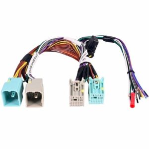 PAC - LocPRO Advanced T-Harness for Select Chevrolet and GMC Vehicles - Multi