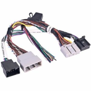 PAC - LocPRO Advanced T-Harness for Select Toyota Vehicles - Multi