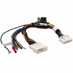 PAC - LocPRO Advanced T-Harness for Select Chevrolet, Infiniti, Nissan, and Subaru Vehicles - Multi