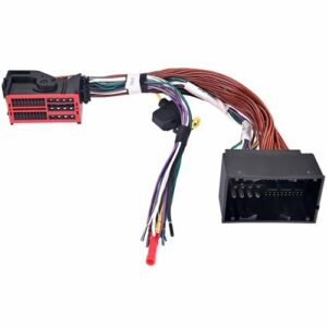 PAC - LocPRO Advanced T-Harness for Select Chrysler, Dodge, Jeep, and RAM Vehicles - Multi