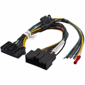 PAC - LocPRO Advanced T-Harness for Select Ford Vehicles - Multi