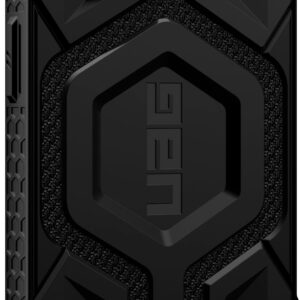 UAG - Monarch Series Case with Magsafe for iPhone 14 & iPhone 13 - Kevlar Black