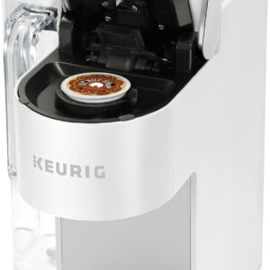 Keurig - K-Supreme SMART Single Serve Coffee Maker with WiFi Compatibility - White