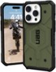 UAG - Pathfinder Series Case with Magsafe for iPhone 14 Pro - Olive