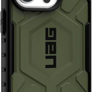 UAG - Pathfinder Series Case with Magsafe for iPhone 14 Pro - Olive