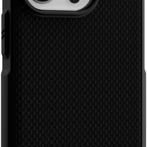 UAG - Metropolis LT Series Case with Magsafe for iPhone 14 Pro - Kevlar Black